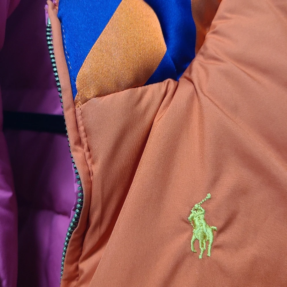Reversible Ralph Lauren kids‎ Vest